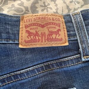 Levi Mid Length Shorts